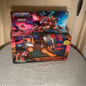 Stridor Action Figure